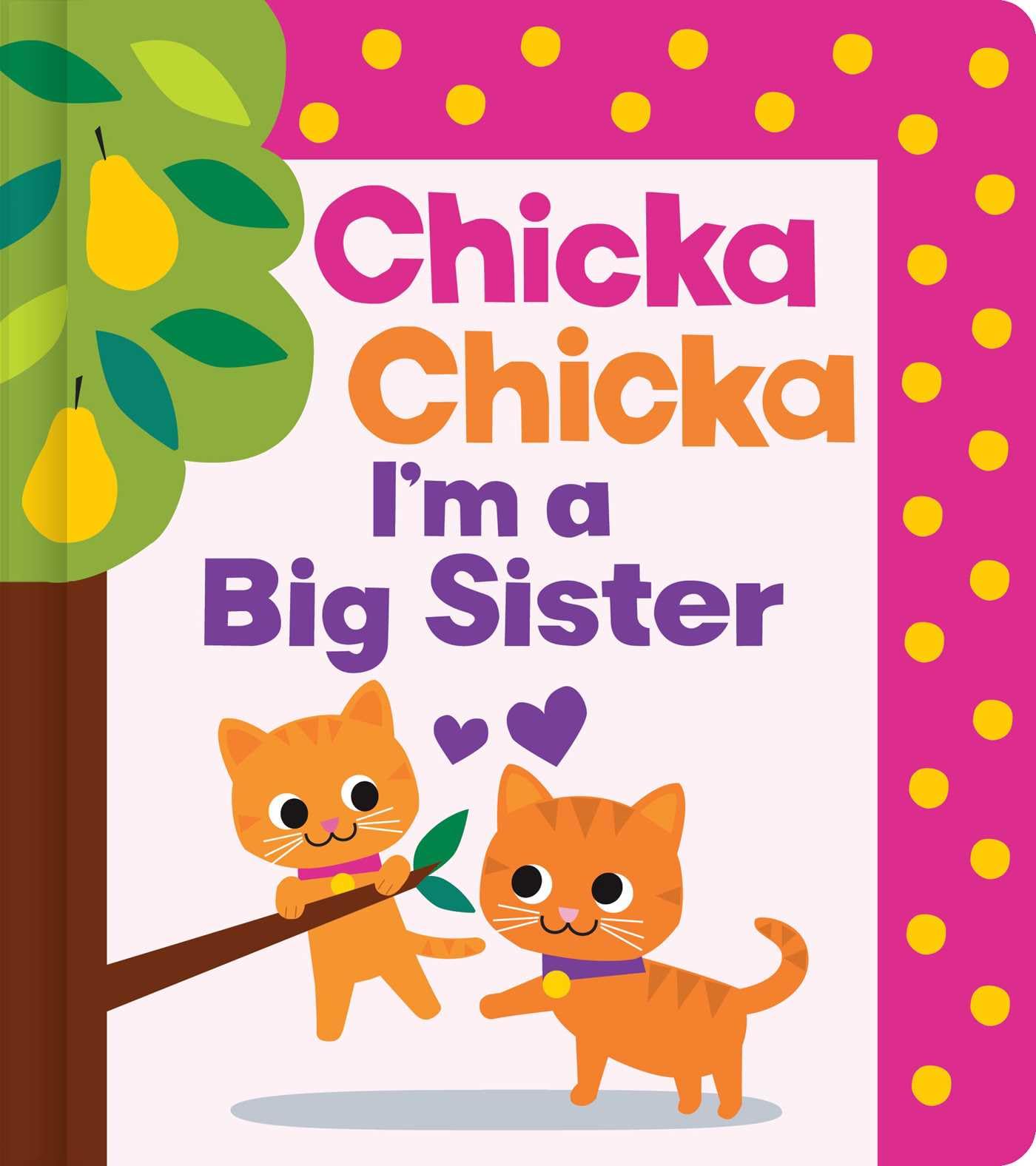 Chicka Chicka I'm a Big Sister | Amazon.com.br